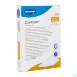 Packshot Cosmopor Transparent 5cmx7,2cm 5 9010501