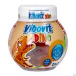 Packshot Vibovit Junior 4+ Dino Gummies 50