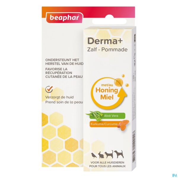 Packshot Beaphar Wondzalf 30ml