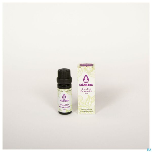 Productshot Sjankara Grove Den Ess. Olie Bio 11ml