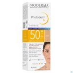 Packshot Bioderma Photoderm M Clair Spf50+ 40ml