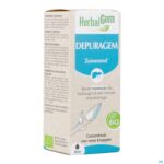 Packshot Herbalgem Depuragem Bio 30ml