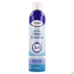 Packshot Tena Proskin Washmousse 400ml 6570