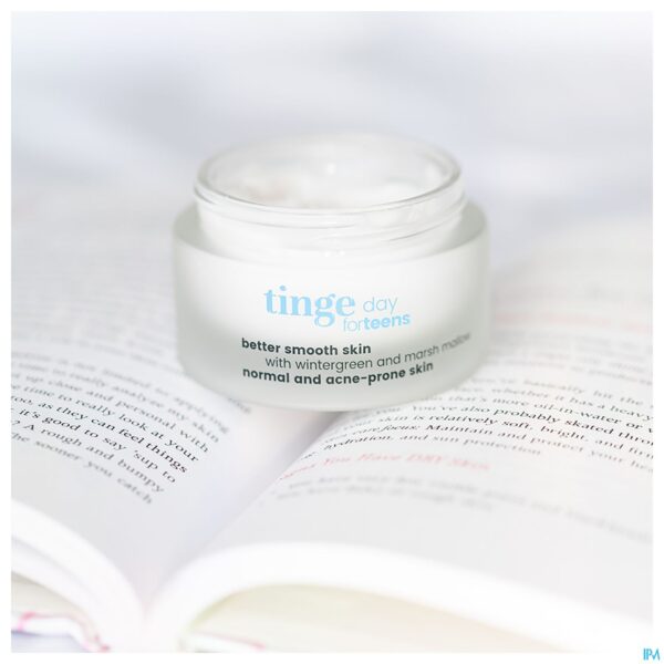 Lifestyle_image Tinge Teens Dagcreme 50ml