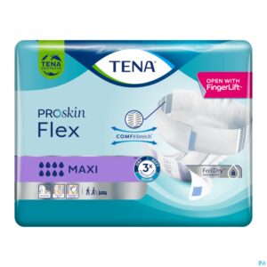 Packshot Tena Proskin Flex Maxi Small 22