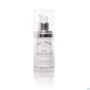 Packshot Bell Oogcontourcreme Ezelmelk 15ml