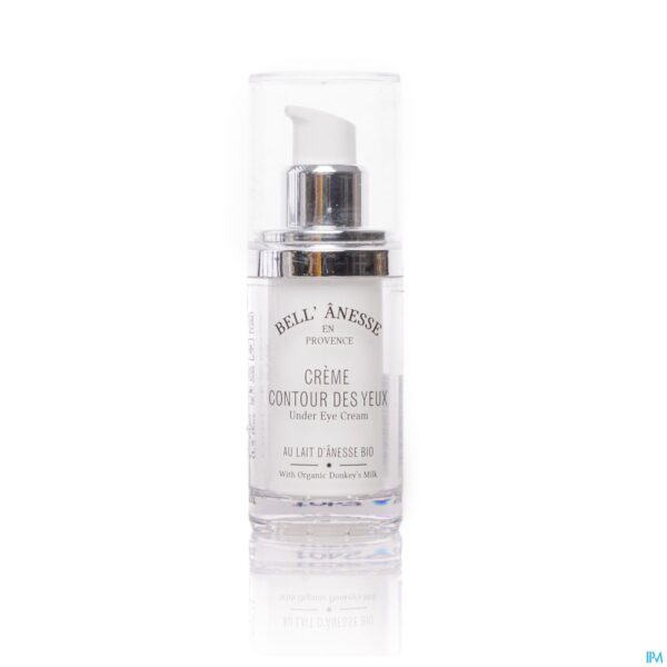 Packshot Bell Oogcontourcreme Ezelmelk 15ml Packshot Bell Oogcontourcreme Ezelmelk 15ml