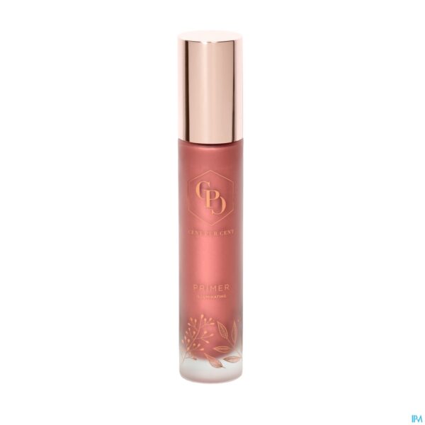 Packshot Cent Pur Cent Primer Illuminating 25ml Nf