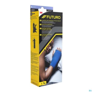 Packshot Futuro Nachtpolsbandage 48462, Aanpasbaar