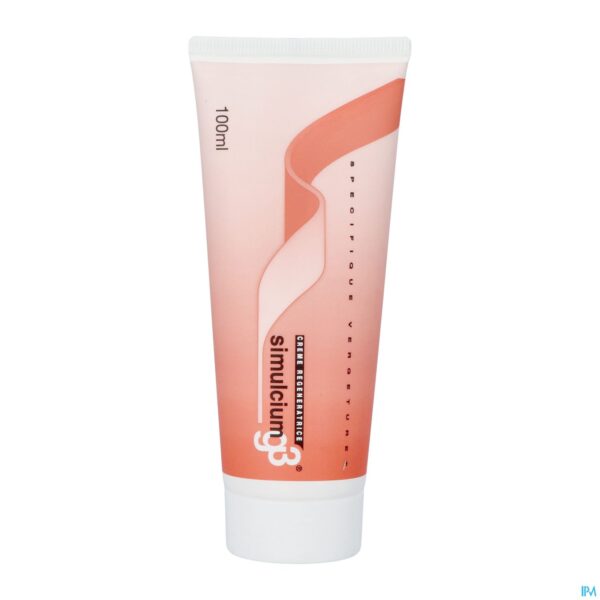Productshot Dermagor Simulcium Tube 100ml