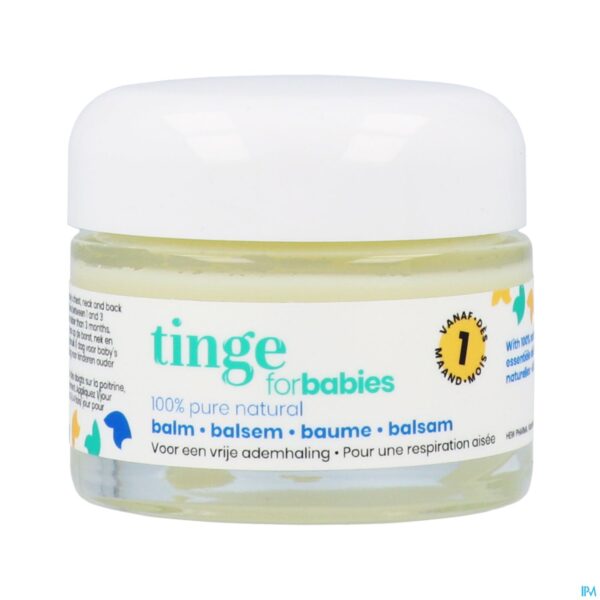 Productshot Tinge Babies Balsem 30ml