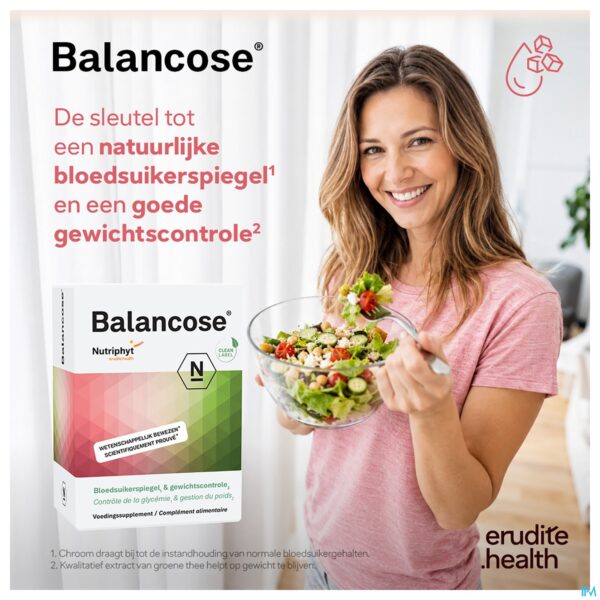 Lifestyle_image Balancose Caps 60 Nutriphyt