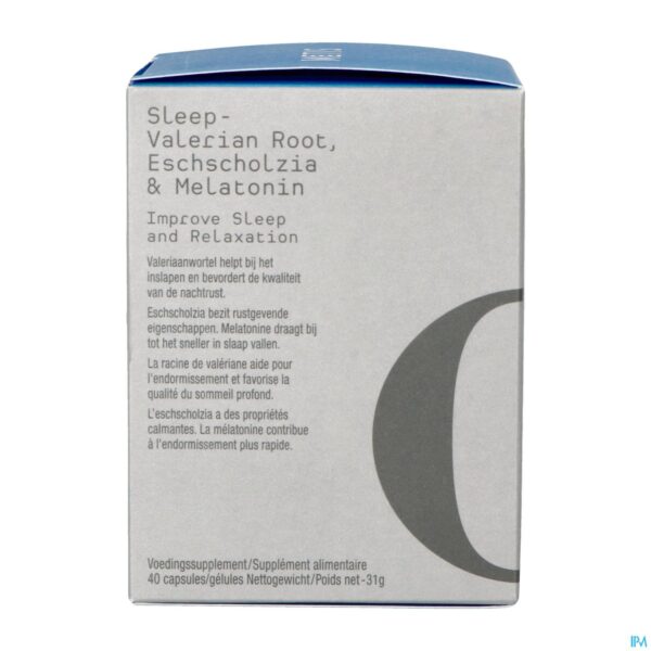 Packshot Metis Sleep 08 Start V-caps 40
