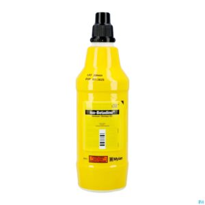 Packshot Iso Betadine Derm Oplos 500ml