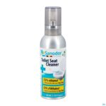 Packshot Sanodor Toilet Seat Cleaner 50ml