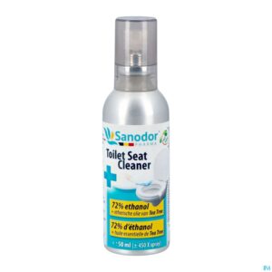 Packshot Sanodor Toilet Seat Cleaner 50ml