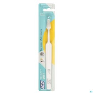 Packshot Tepe Select Regular Tandenborstel Soft