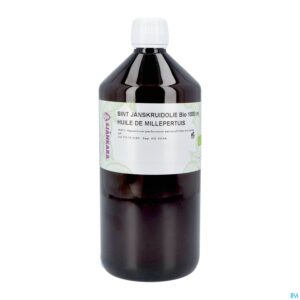 Packshot Sjankara Sint-janskruid Olie Maceraat Bio 1000ml
