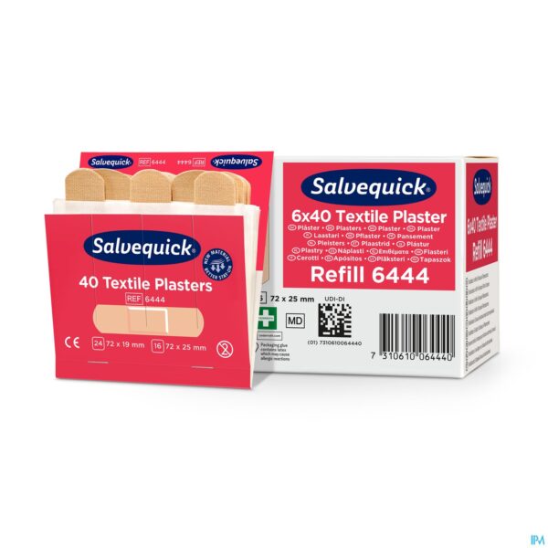 Productshot Salvequick Navulling Textiel