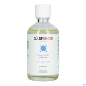 Packshot GULDENMOOR 36-KRUIDENOLIE 100 ML NM