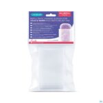 Packshot Lansinoh Navulling Hygienische Hoesje Koud/warm 24