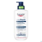Packshot Eucerin Urearepair Lotion 10% Urea 400ml Nf