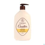Packshot Roge Cavailles Gel Bad Douche Overvet 1l