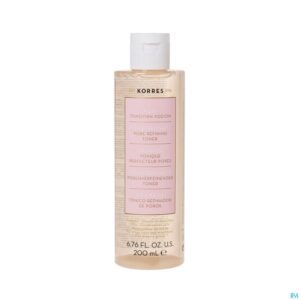 Packshot Korres Kf Granaatappel Gezichtstoner 200ml Nf