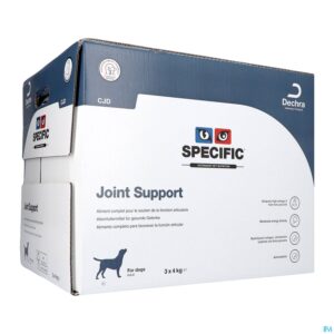 Packshot Cjd Joint Support 3 X 4kg