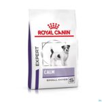 Packshot Royal Canin Dog Dog Calm Small Dog Dry 4kg