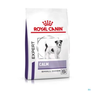 Packshot Royal Canin Dog Dog Calm Small Dog Dry 4kg