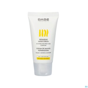 Packshot BabÉ Body Repair Hand Cream 50ml