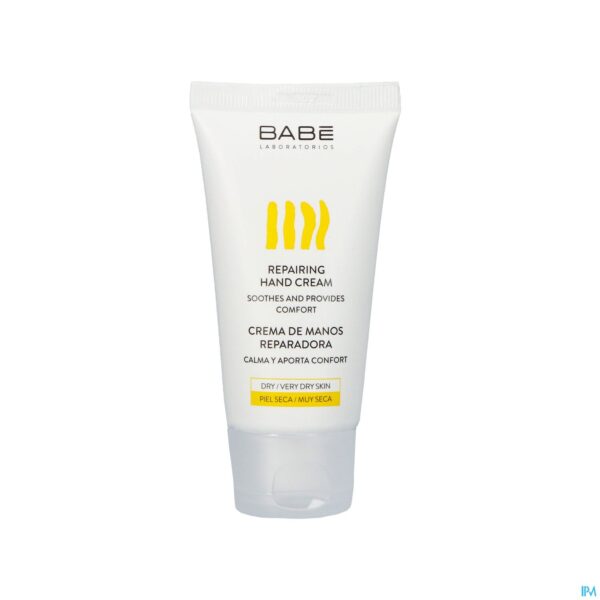 Packshot BabÉ Body Repair Hand Cream 50ml