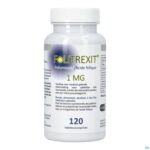Packshot Folitrexit 1mg Comp 120