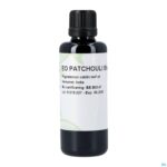 Packshot Sjankara Patchouli Ess. Olie Bio 50ml
