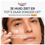 Lifestyle_image Eucerin Hyaluron-fil.+long.epig.dagcr. Spf30 50ml