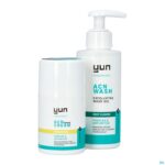 Productshot Yun Acn Repair Ther. Face Cr 50ml+ Exf. Wash 150ml