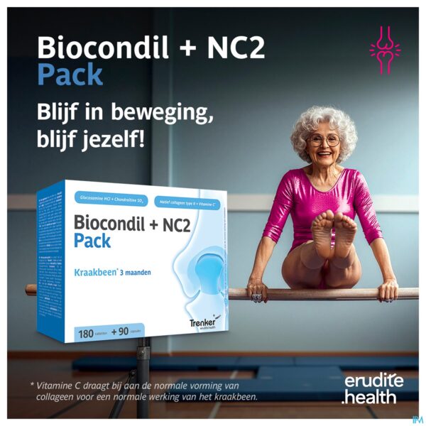 Lifestyle_image Biocondil Nc2 Filmomh Tabl 180 + Caps 90 Nf