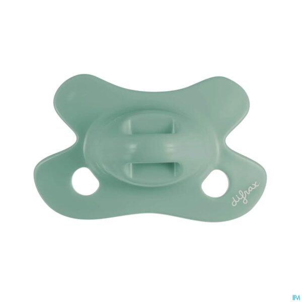 Productshot Difrax Fopspeen Natural Newborn Uni/pure Assorti