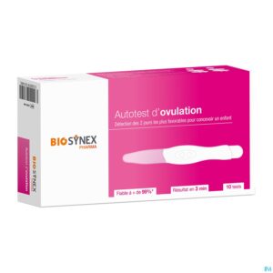 Packshot Exacto Ovulatie 10 Testen
