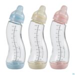 Productshot Difrax S-fles Natural Glas Assorti 250ml