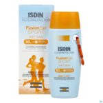 Productshot Isdin Fotoprotector Fusion Gel Sport Ip50 100ml