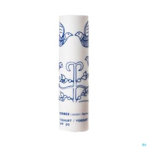 Packshot Korres Km Yoghurt Lippenbalsem Ip20 4,5g
