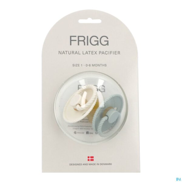 Packshot Frigg Rope Fopspenen Latex T1 Cream/sage 2