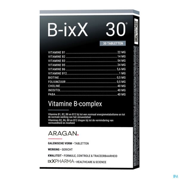 Packshot B-ixx Tabl 30