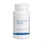 Packshot Cytozyme Pan Biotics Tabl 90