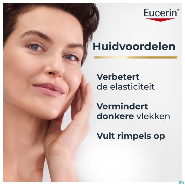 Lifestyle_image Eucerin Hyaluron Filler+elast. Dagcr Spf30 50ml