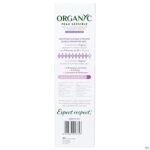 Packshot Organyc Licht Urineverlies Bio-kat.inlegkruis.24