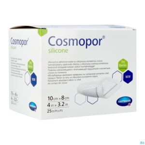 Packshot Cosmopor Silicone 10,0x 8cm 25