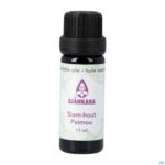 Productshot Sjankara Siam-hout Ess. Olie 11ml